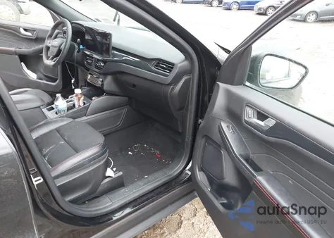 2023 Ford Escape St-Line Select из США, поврежденный, VIN 1FMCU9NZXPUA80175